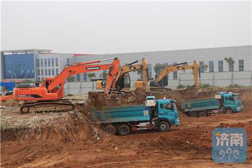 平阴:&ldquo;全程代办&rdquo;跑出项目建设&ldquo;加速度&rdquo;