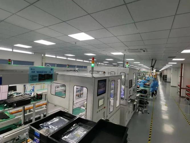 宝德携手华为升腾ai演绎智能制造ai质检新示范