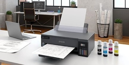 图文设计办公助手&mdash;&mdash;爱普生墨仓式 L11058新品上线!